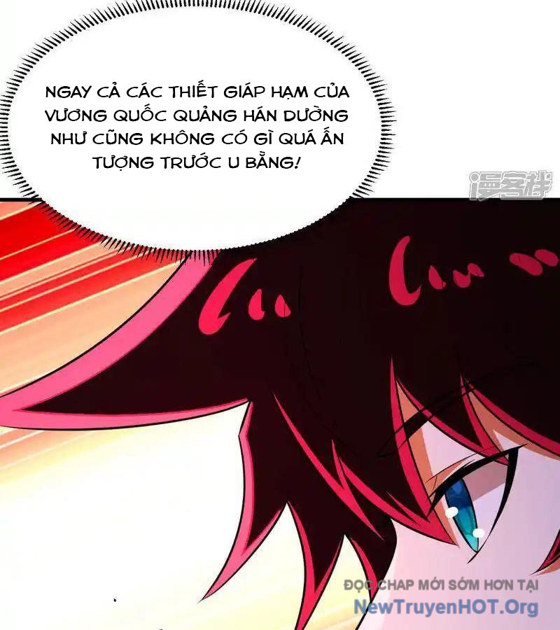 Chiến Hạm Của Ta Có Thể Thăng Cấp Chap 134 - Next Chap 135