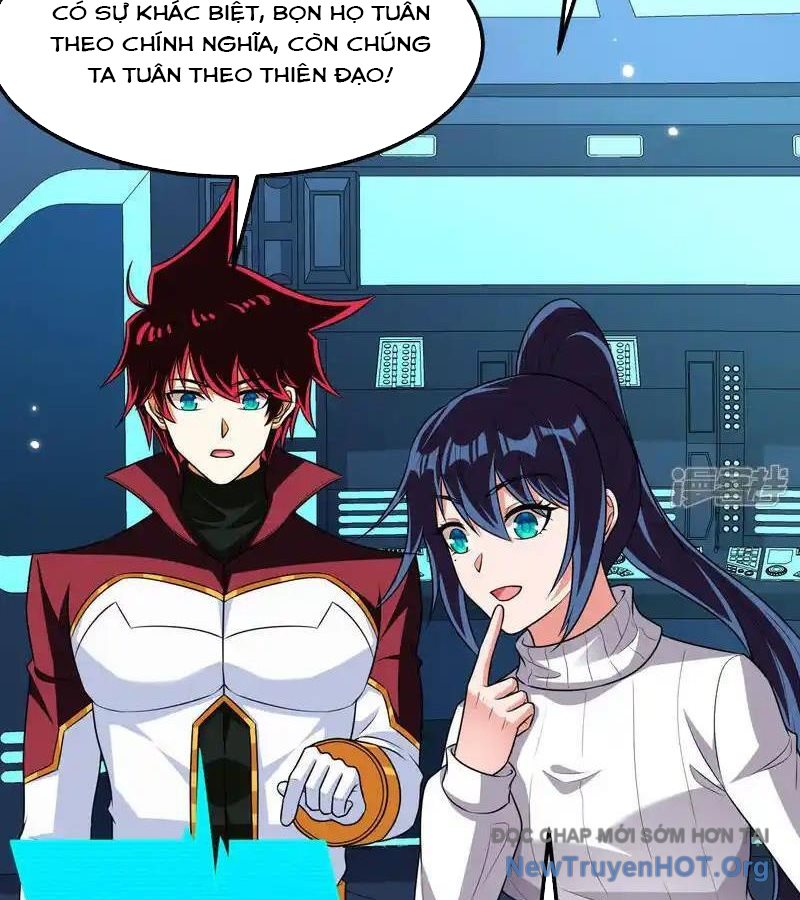 Chiến Hạm Của Ta Có Thể Thăng Cấp Chap 134 - Next Chap 135