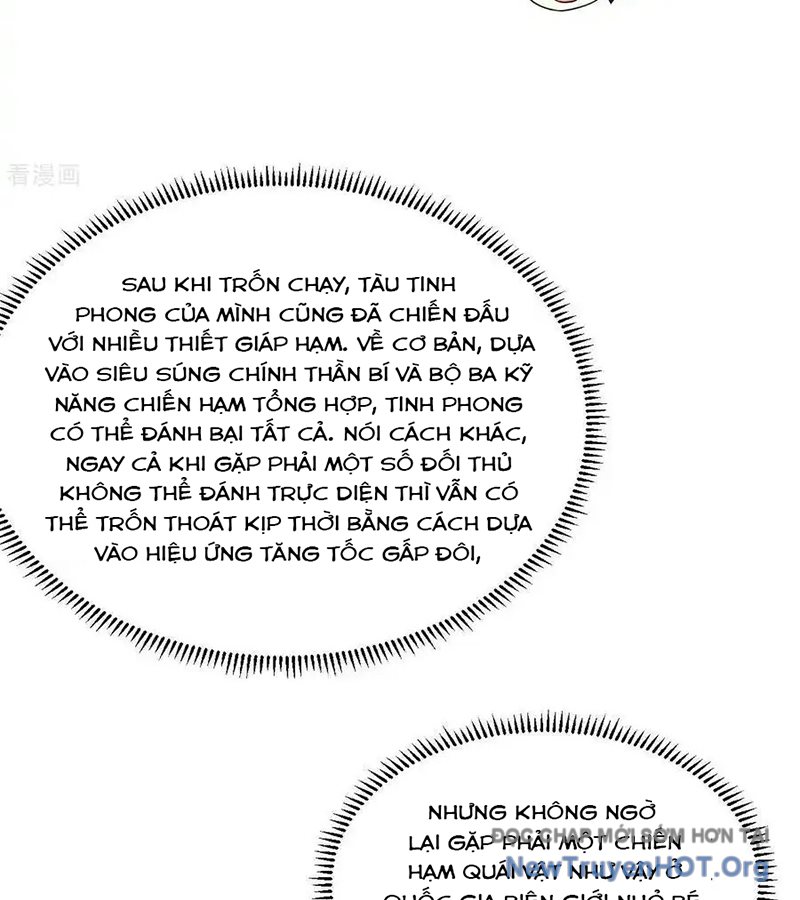 Chiến Hạm Của Ta Có Thể Thăng Cấp Chap 135 - Next Chap 136