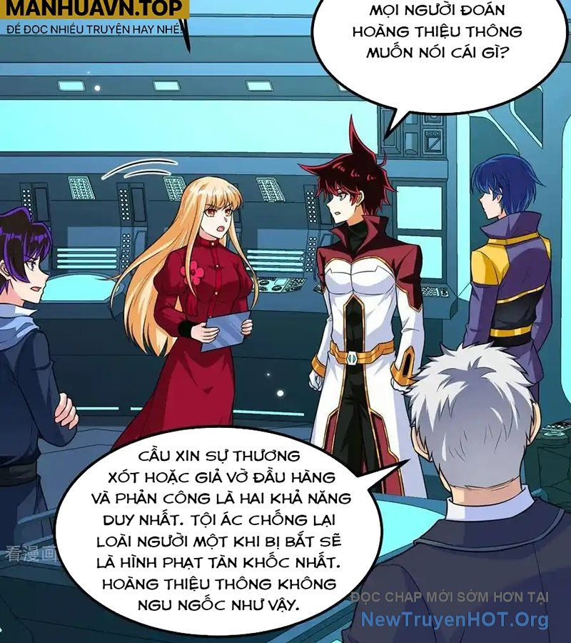 Chiến Hạm Của Ta Có Thể Thăng Cấp Chap 135 - Next Chap 136