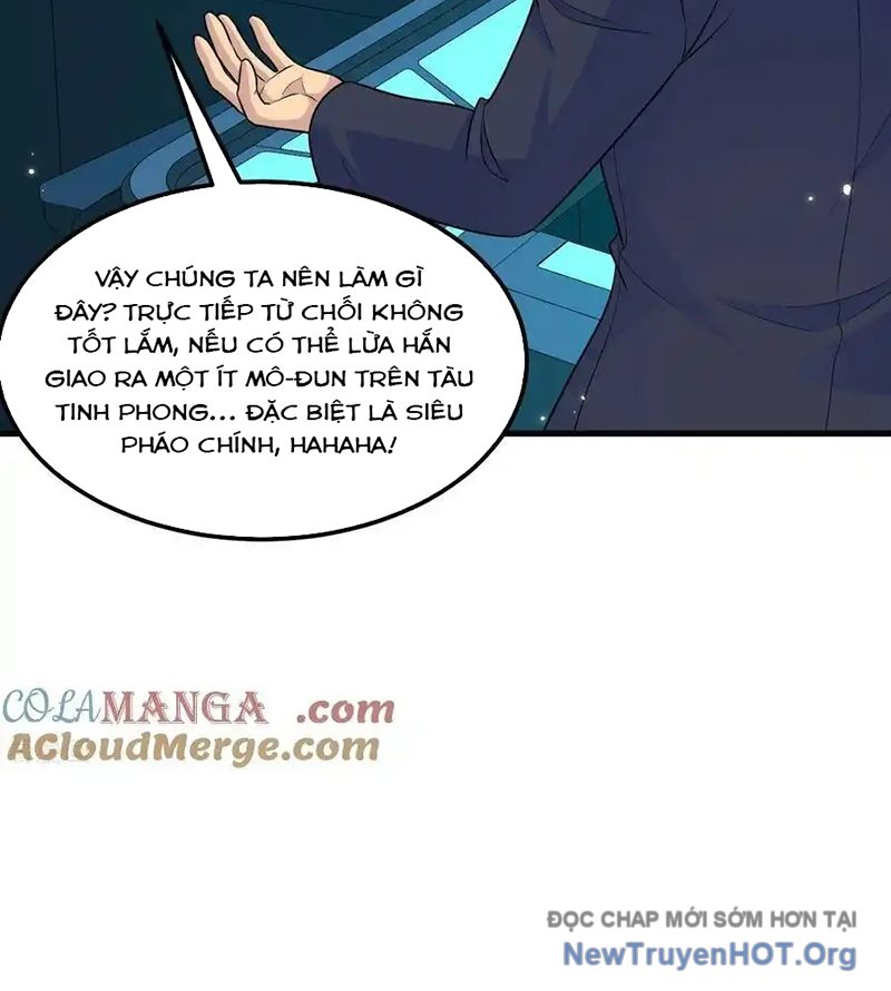 Chiến Hạm Của Ta Có Thể Thăng Cấp Chap 135 - Next Chap 136