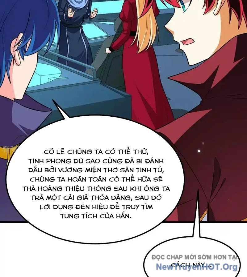 Chiến Hạm Của Ta Có Thể Thăng Cấp Chap 135 - Next Chap 136