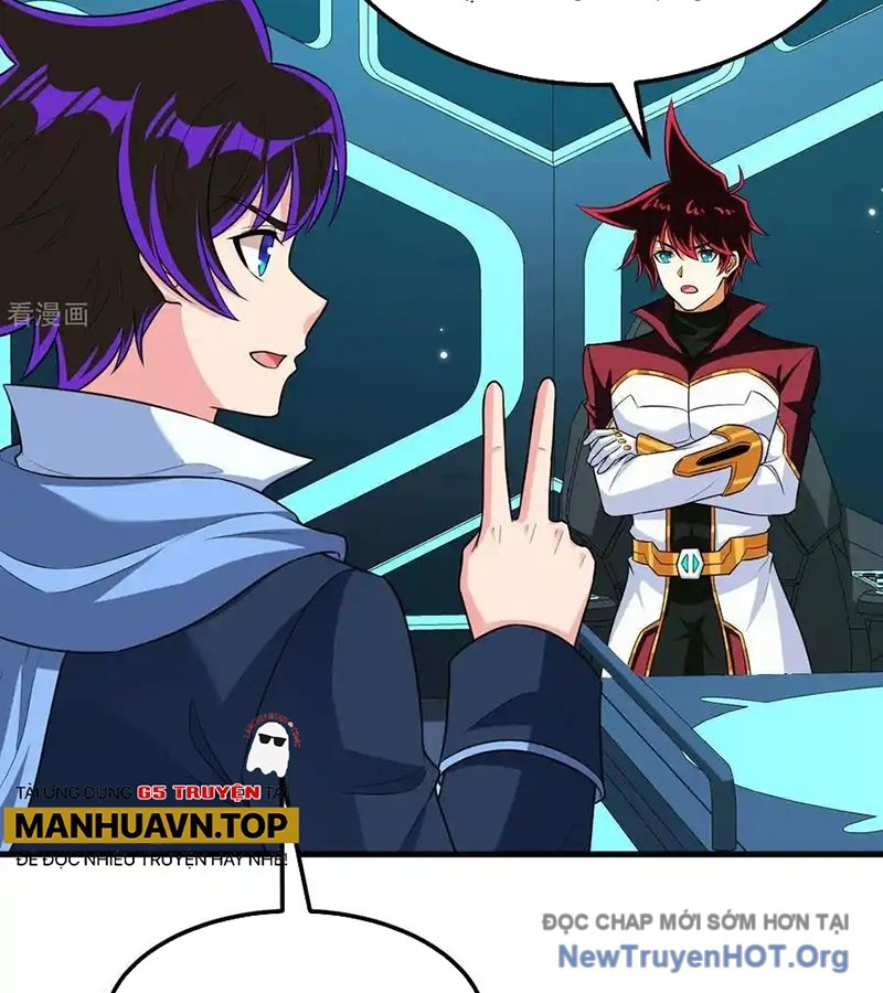Chiến Hạm Của Ta Có Thể Thăng Cấp Chap 135 - Next Chap 136