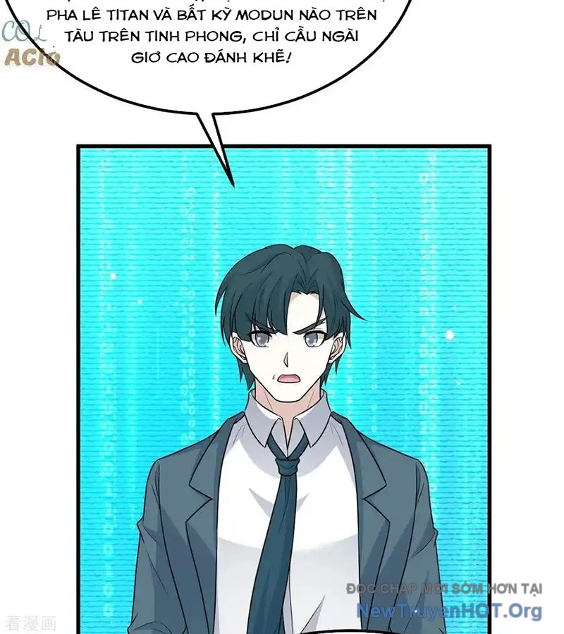 Chiến Hạm Của Ta Có Thể Thăng Cấp Chap 135 - Next Chap 136