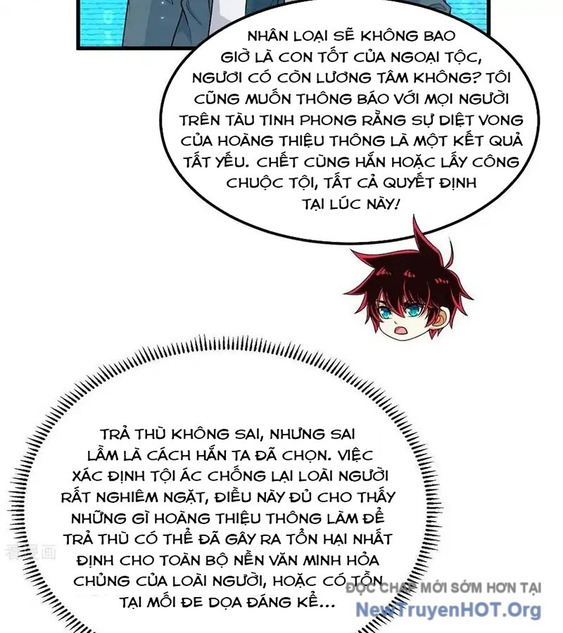 Chiến Hạm Của Ta Có Thể Thăng Cấp Chap 135 - Next Chap 136