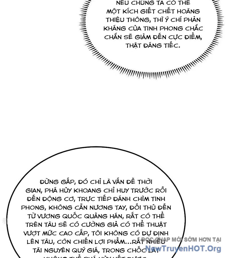 Chiến Hạm Của Ta Có Thể Thăng Cấp Chap 135 - Next Chap 136