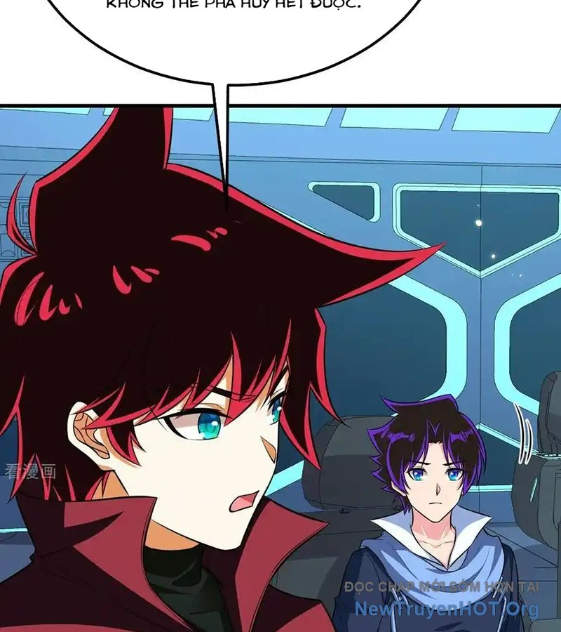 Chiến Hạm Của Ta Có Thể Thăng Cấp Chap 135 - Next Chap 136