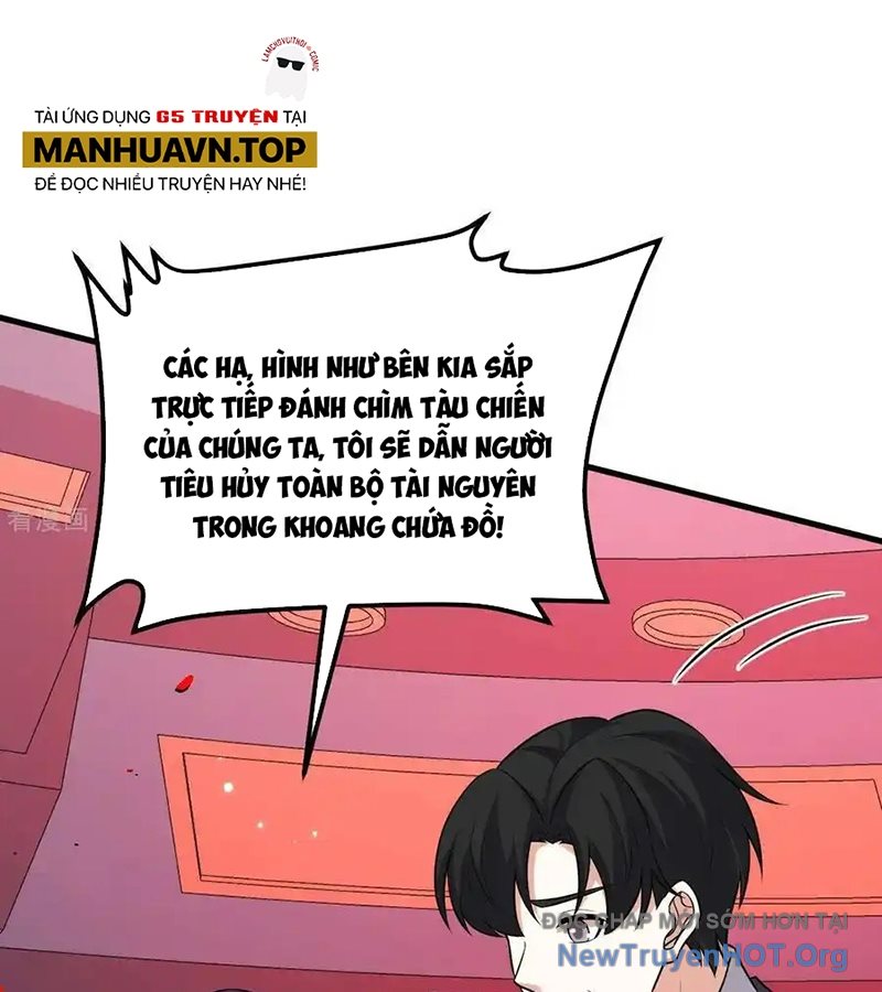 Chiến Hạm Của Ta Có Thể Thăng Cấp Chap 135 - Next Chap 136