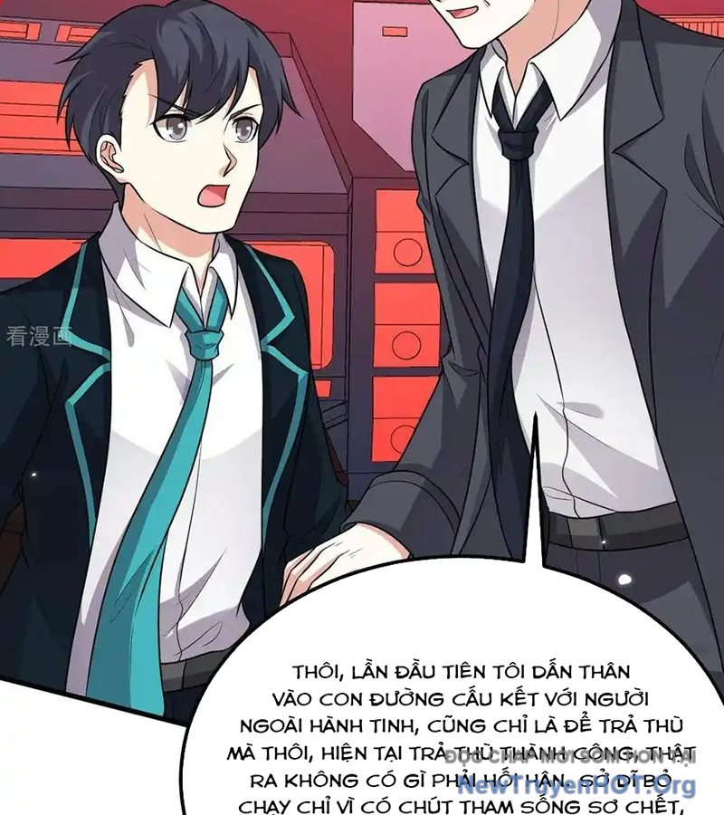 Chiến Hạm Của Ta Có Thể Thăng Cấp Chap 135 - Next Chap 136