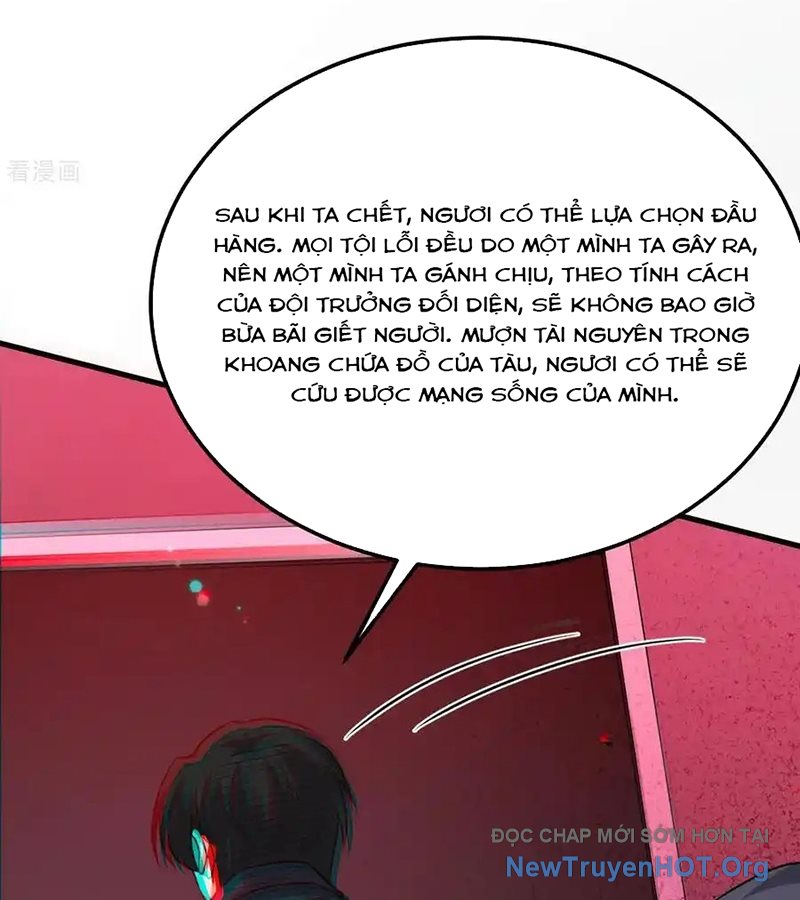 Chiến Hạm Của Ta Có Thể Thăng Cấp Chap 135 - Next Chap 136