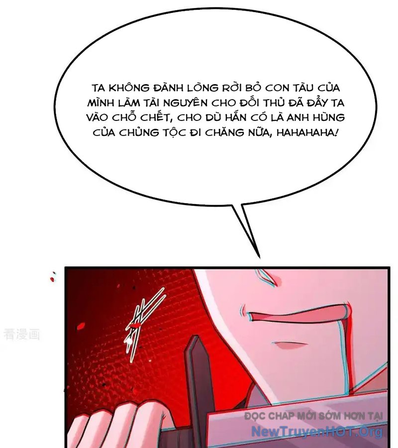 Chiến Hạm Của Ta Có Thể Thăng Cấp Chap 135 - Next Chap 136