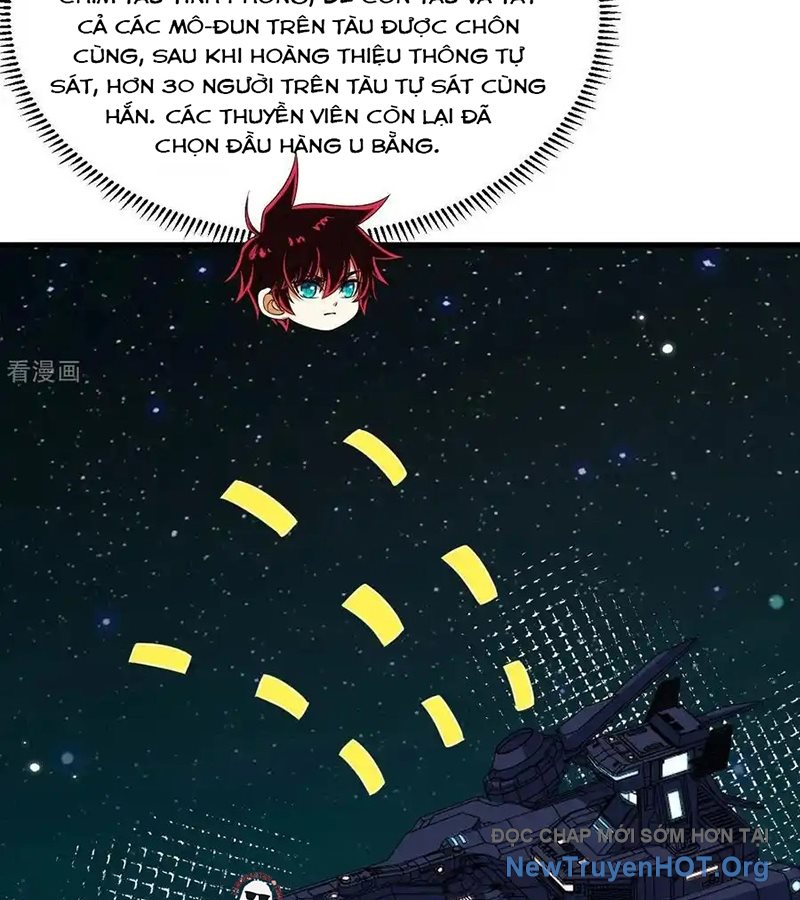 Chiến Hạm Của Ta Có Thể Thăng Cấp Chap 135 - Next Chap 136