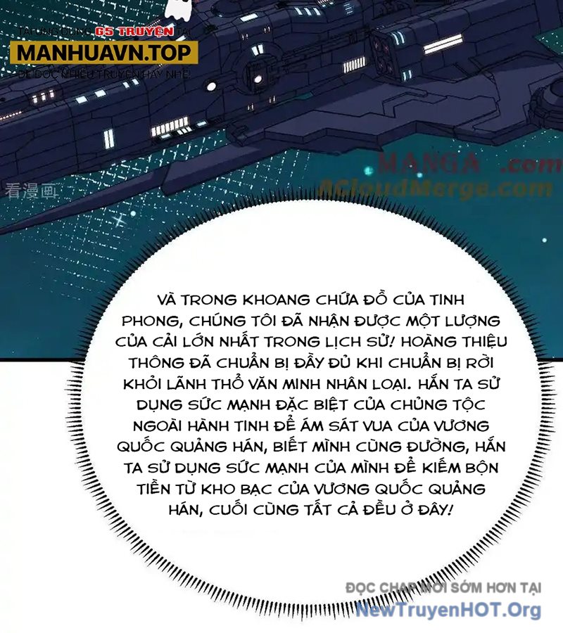 Chiến Hạm Của Ta Có Thể Thăng Cấp Chap 135 - Next Chap 136