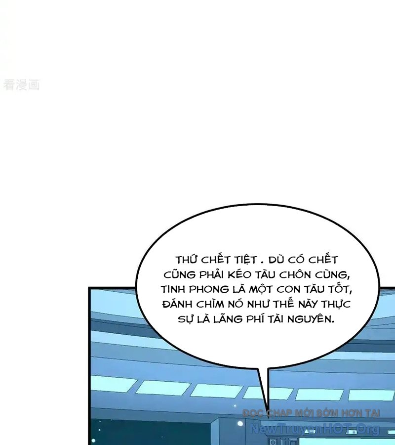 Chiến Hạm Của Ta Có Thể Thăng Cấp Chap 135 - Next Chap 136