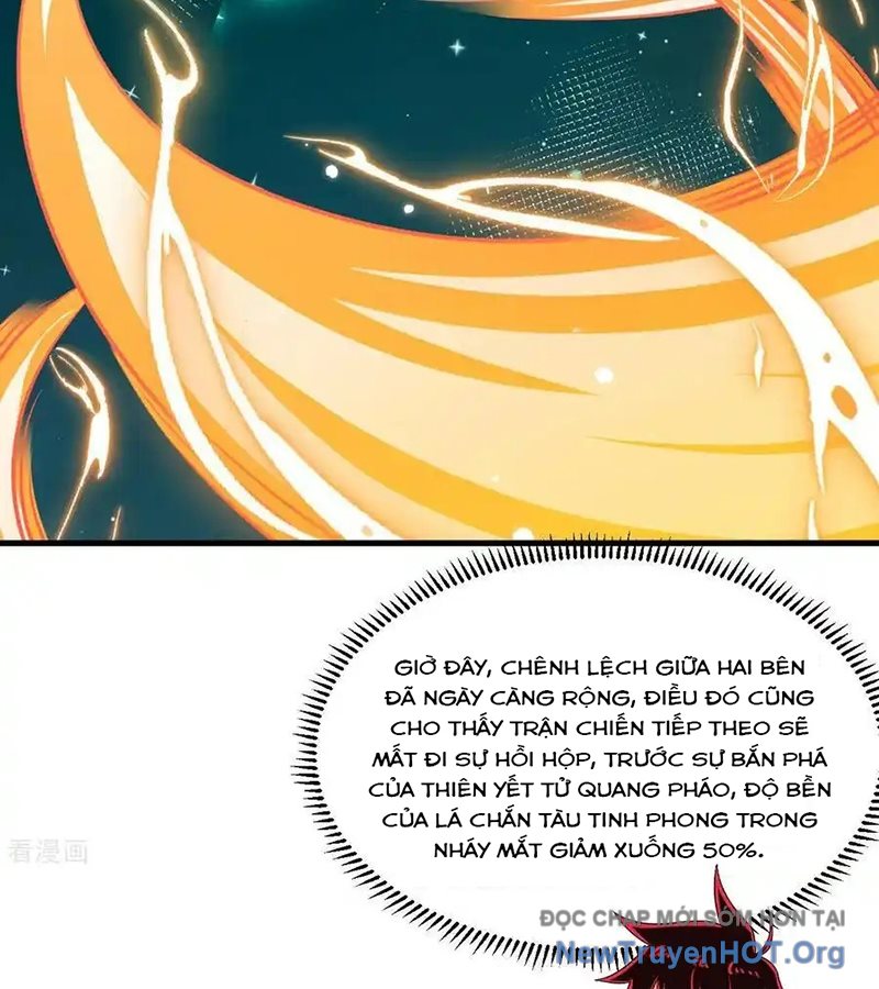 Chiến Hạm Của Ta Có Thể Thăng Cấp Chap 135 - Next Chap 136