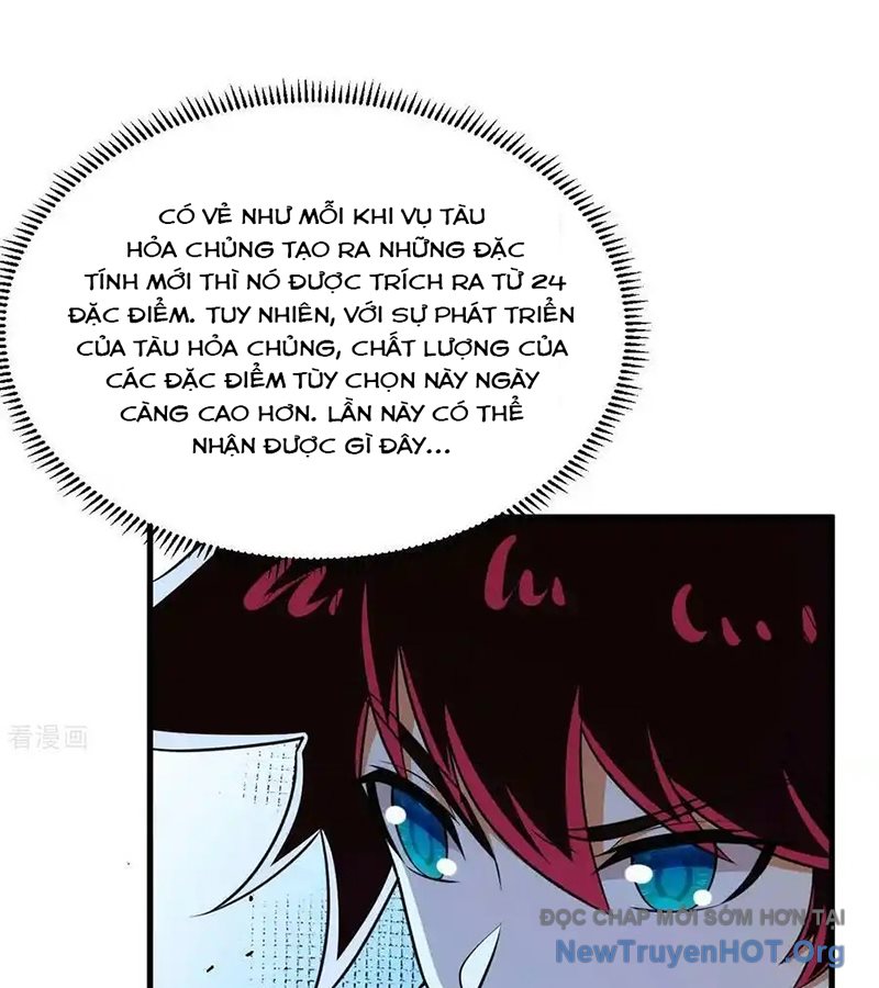 Chiến Hạm Của Ta Có Thể Thăng Cấp Chap 135 - Next Chap 136