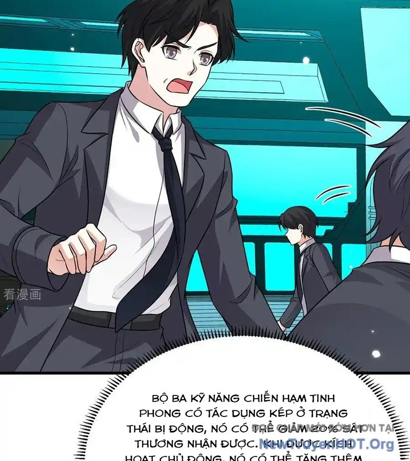 Chiến Hạm Của Ta Có Thể Thăng Cấp Chap 135 - Next Chap 136