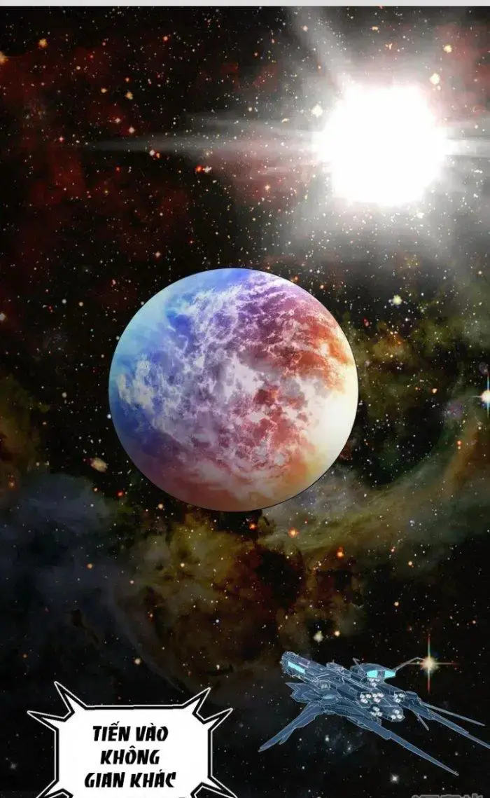 Chiến Hạm Của Ta Có Thể Thăng Cấp Chap 14 - Next Chap 15