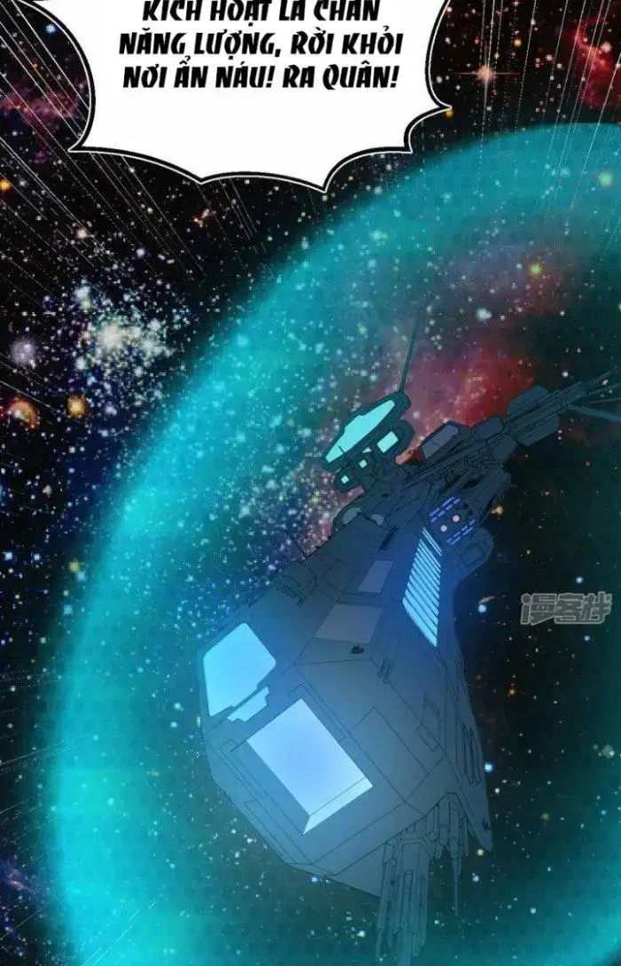 Chiến Hạm Của Ta Có Thể Thăng Cấp Chap 14 - Next Chap 15