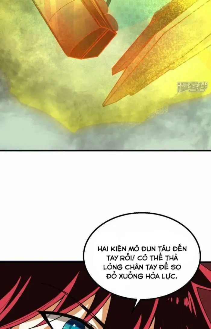 Chiến Hạm Của Ta Có Thể Thăng Cấp Chap 14 - Next Chap 15