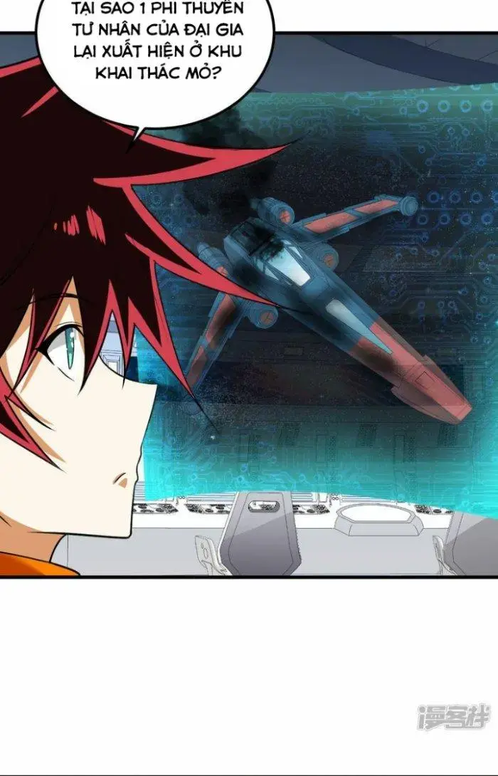 Chiến Hạm Của Ta Có Thể Thăng Cấp Chap 14 - Next Chap 15