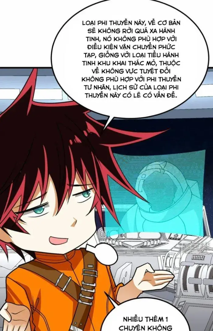 Chiến Hạm Của Ta Có Thể Thăng Cấp Chap 14 - Next Chap 15