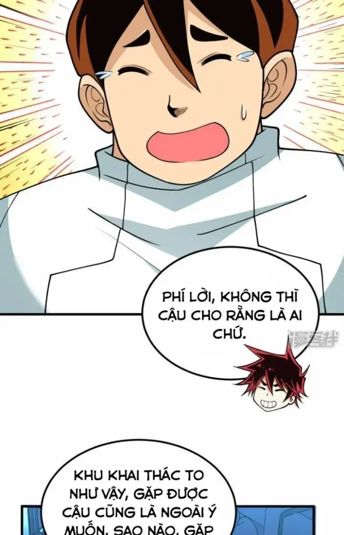 Chiến Hạm Của Ta Có Thể Thăng Cấp Chap 14 - Next Chap 15