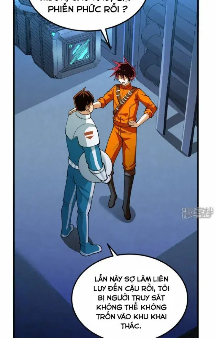 Chiến Hạm Của Ta Có Thể Thăng Cấp Chap 14 - Next Chap 15