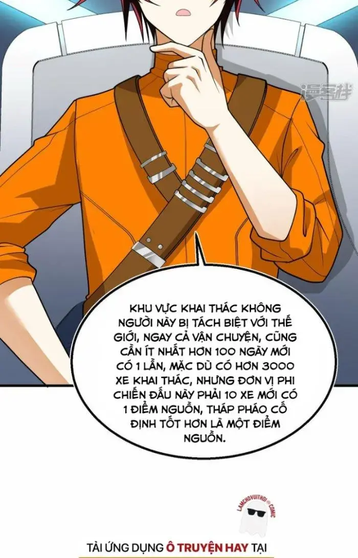 Chiến Hạm Của Ta Có Thể Thăng Cấp Chap 14 - Next Chap 15