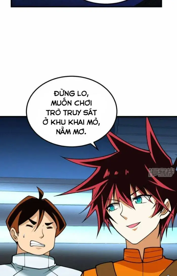 Chiến Hạm Của Ta Có Thể Thăng Cấp Chap 14 - Next Chap 15