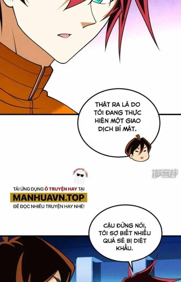 Chiến Hạm Của Ta Có Thể Thăng Cấp Chap 14 - Next Chap 15