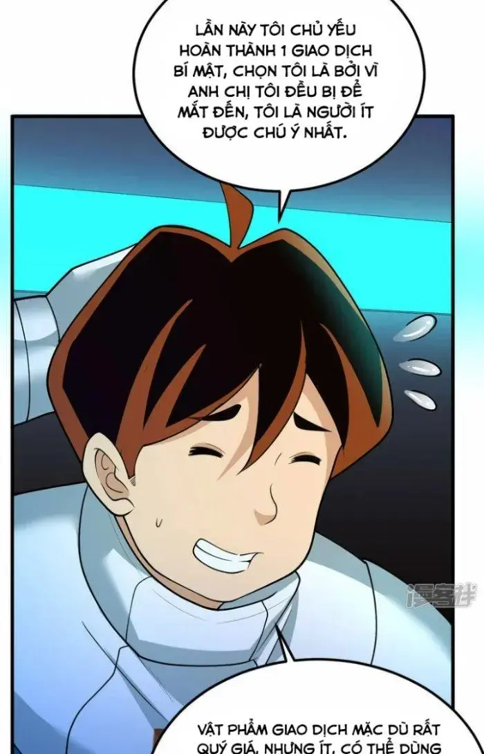 Chiến Hạm Của Ta Có Thể Thăng Cấp Chap 14 - Next Chap 15