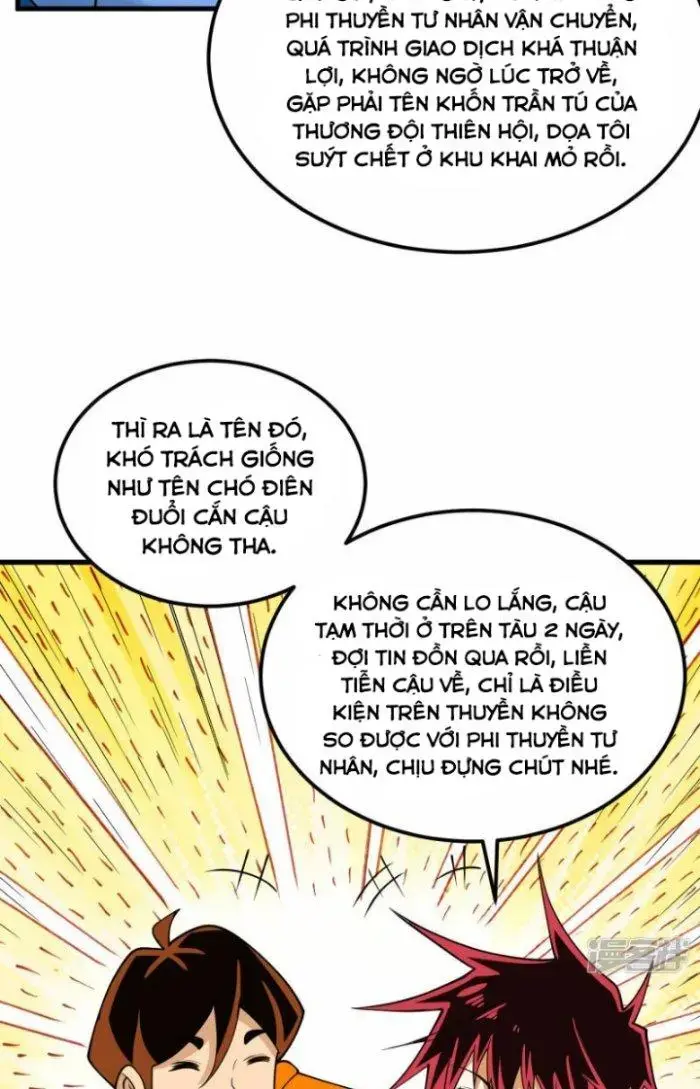 Chiến Hạm Của Ta Có Thể Thăng Cấp Chap 14 - Next Chap 15