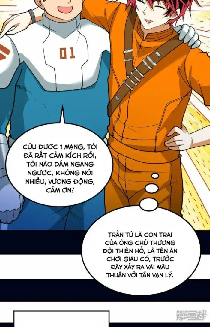 Chiến Hạm Của Ta Có Thể Thăng Cấp Chap 14 - Next Chap 15