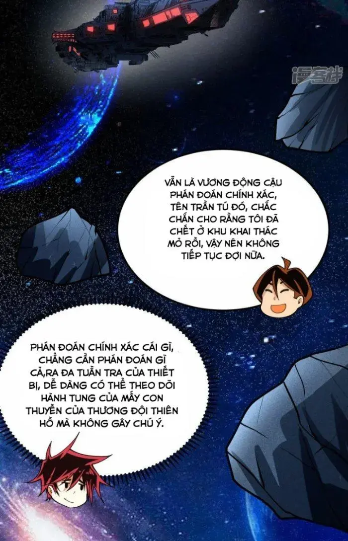 Chiến Hạm Của Ta Có Thể Thăng Cấp Chap 14 - Next Chap 15