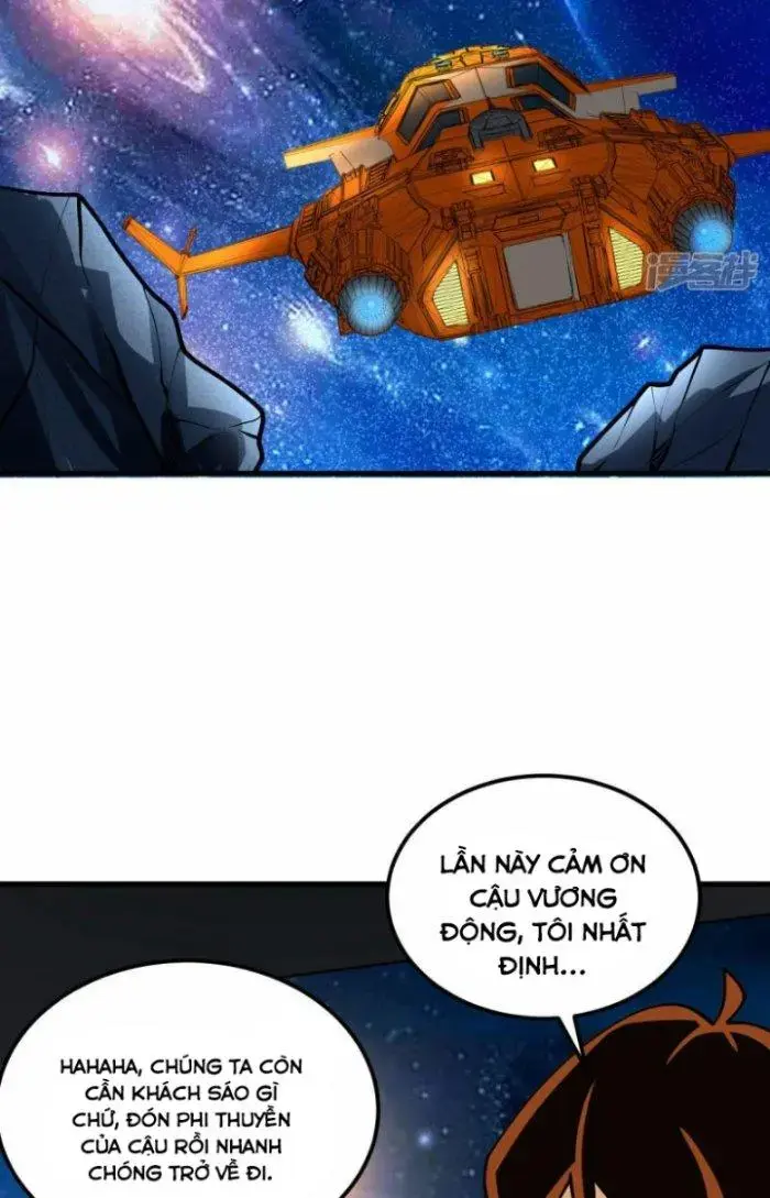 Chiến Hạm Của Ta Có Thể Thăng Cấp Chap 14 - Next Chap 15
