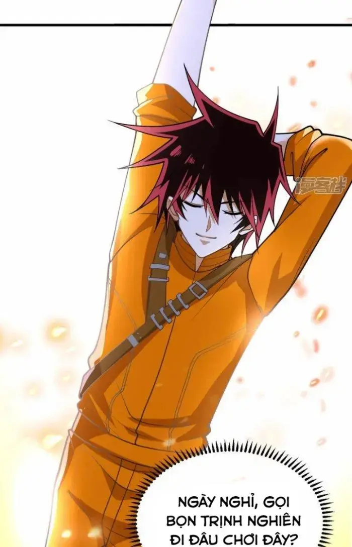 Chiến Hạm Của Ta Có Thể Thăng Cấp Chap 14 - Next Chap 15