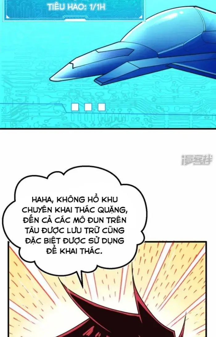 Chiến Hạm Của Ta Có Thể Thăng Cấp Chap 14 - Next Chap 15