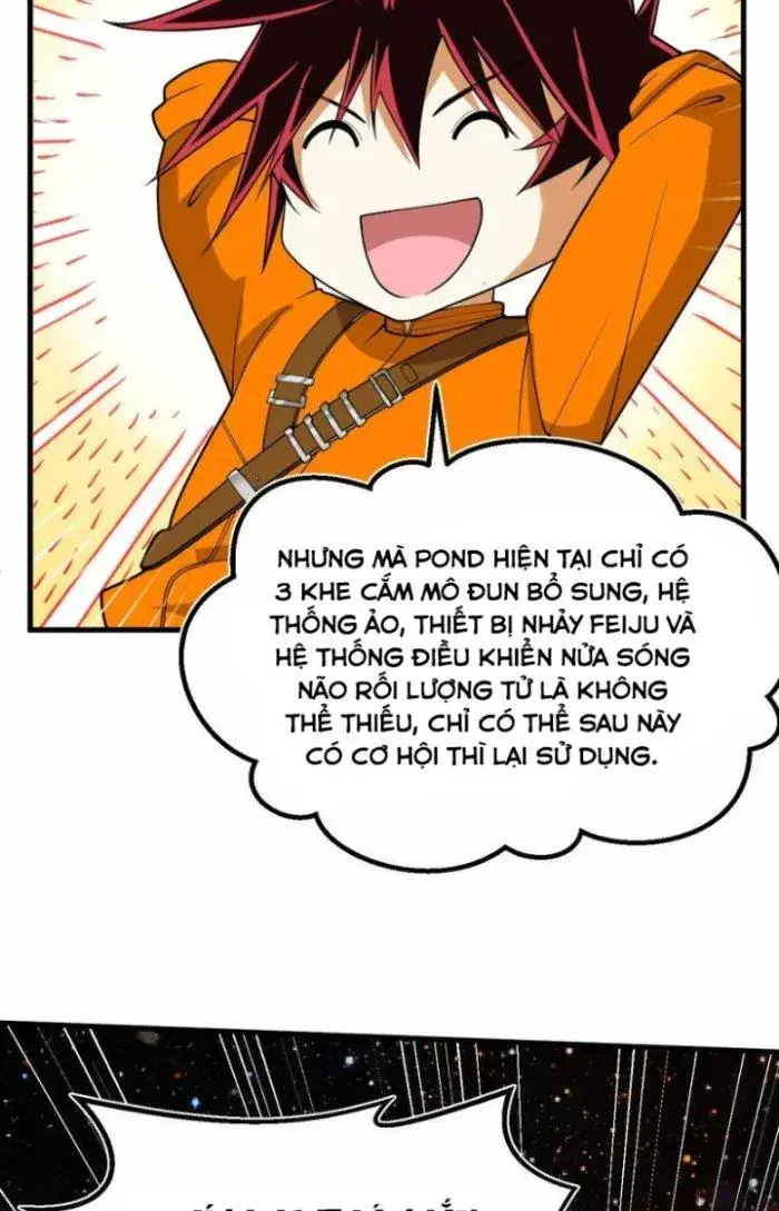 Chiến Hạm Của Ta Có Thể Thăng Cấp Chap 14 - Next Chap 15