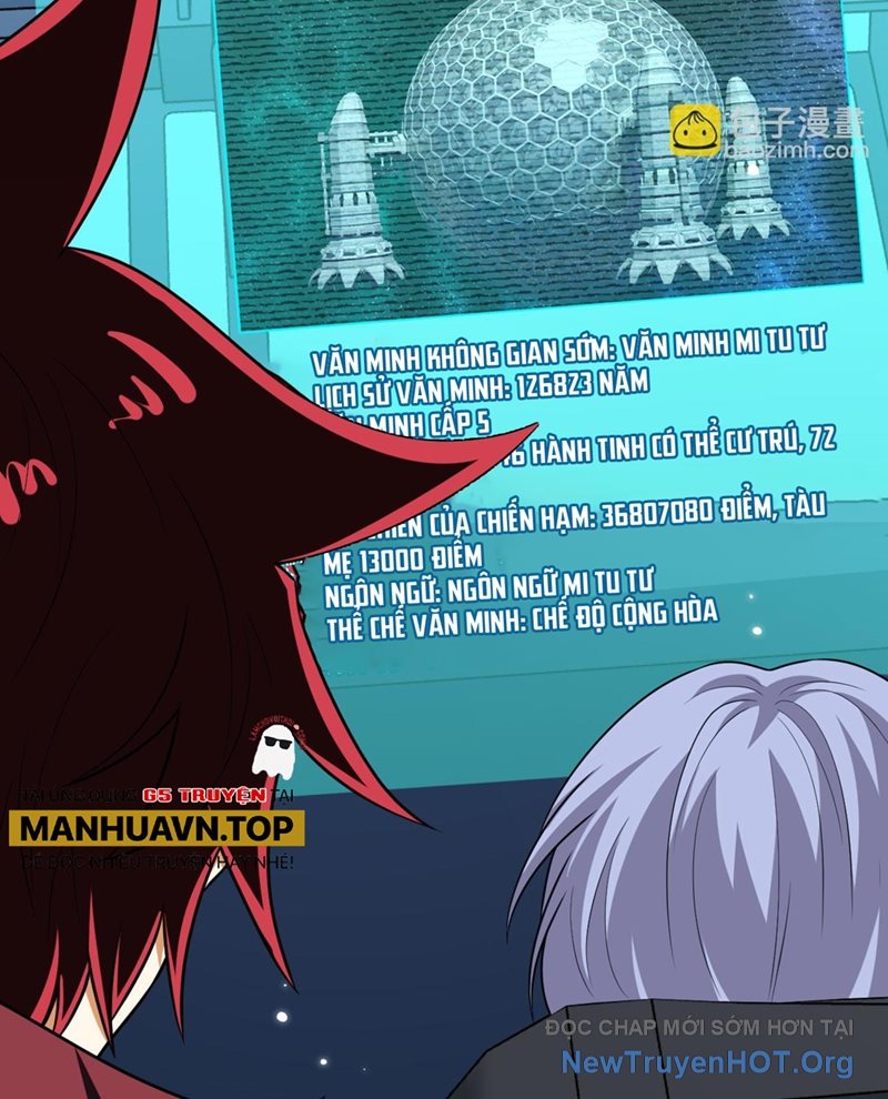 Chiến Hạm Của Ta Có Thể Thăng Cấp Chap 142 - Next Chap 143