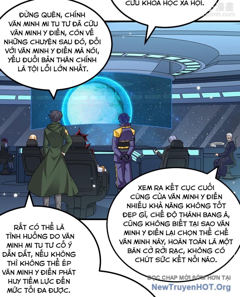 Chiến Hạm Của Ta Có Thể Thăng Cấp Chap 142 - Next Chap 143