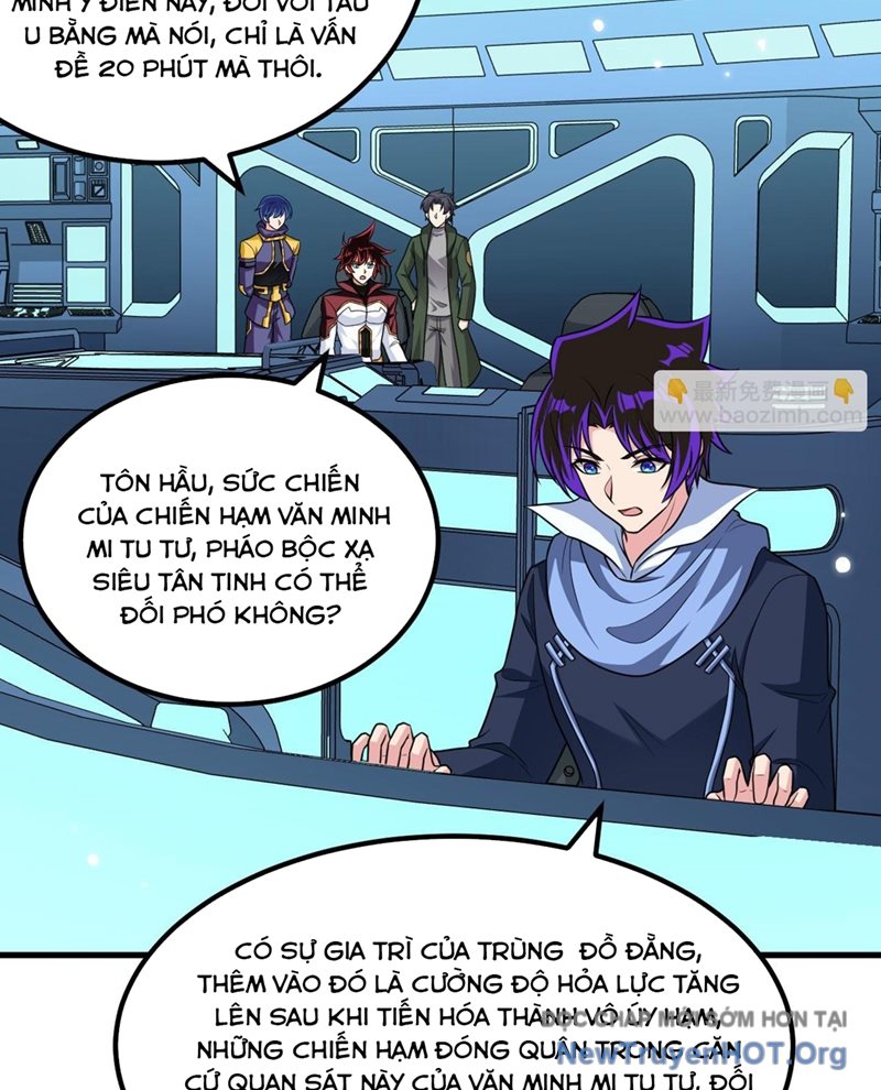 Chiến Hạm Của Ta Có Thể Thăng Cấp Chap 142 - Next Chap 143