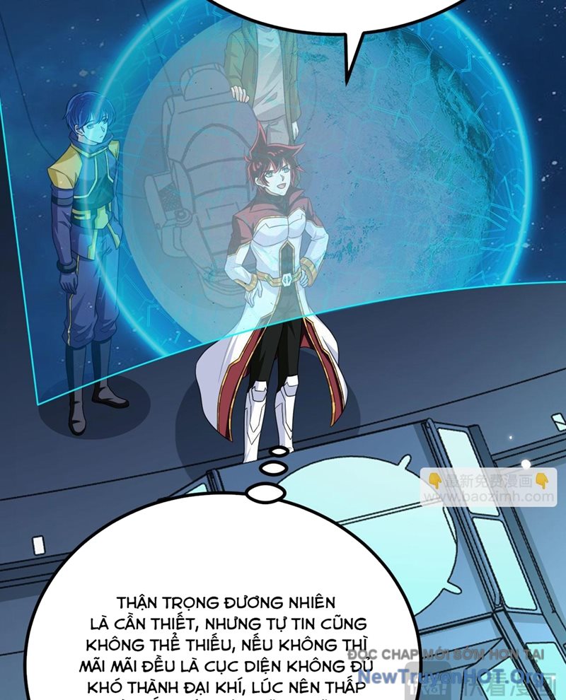 Chiến Hạm Của Ta Có Thể Thăng Cấp Chap 142 - Next Chap 143