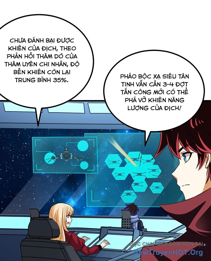 Chiến Hạm Của Ta Có Thể Thăng Cấp Chap 142 - Next Chap 143