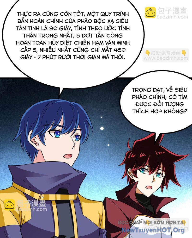 Chiến Hạm Của Ta Có Thể Thăng Cấp Chap 142 - Next Chap 143