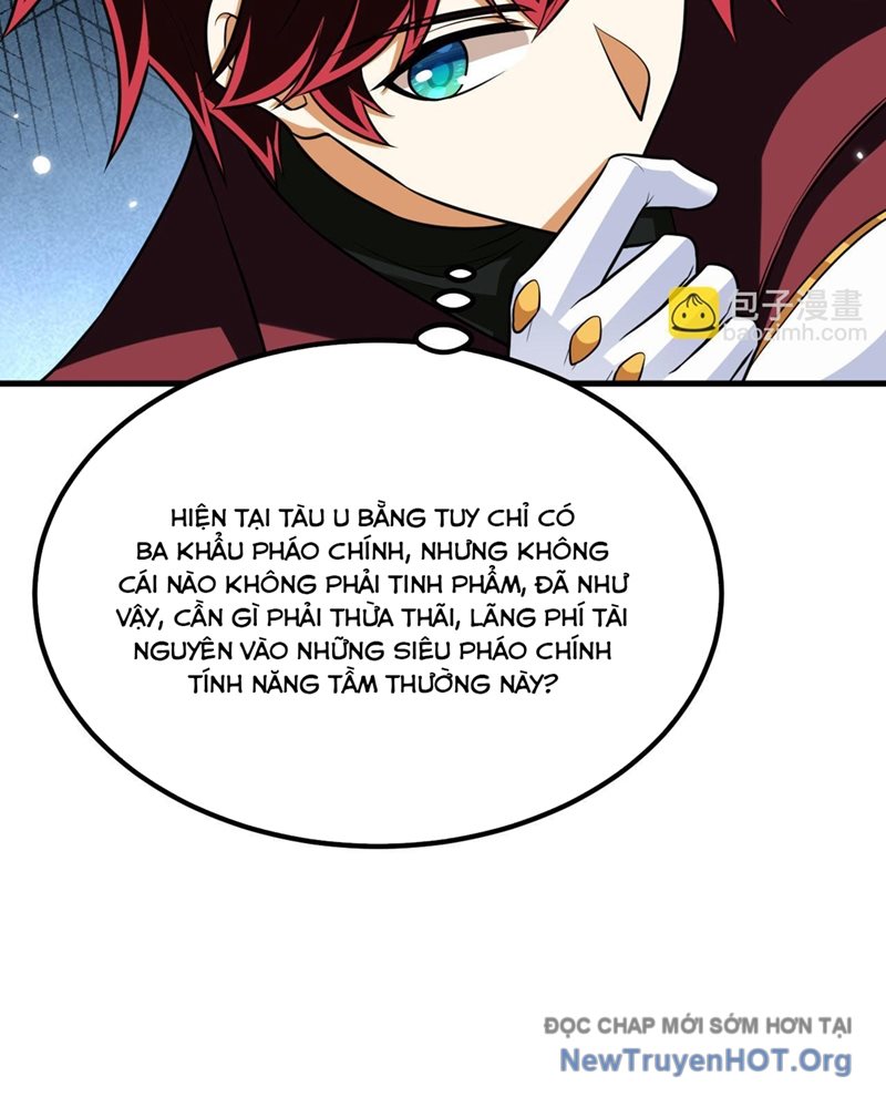 Chiến Hạm Của Ta Có Thể Thăng Cấp Chap 142 - Next Chap 143