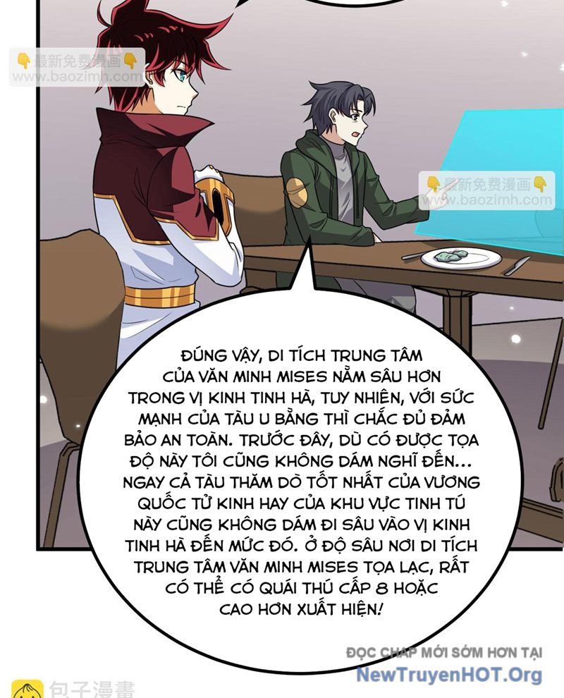 Chiến Hạm Của Ta Có Thể Thăng Cấp Chap 142 - Next Chap 143