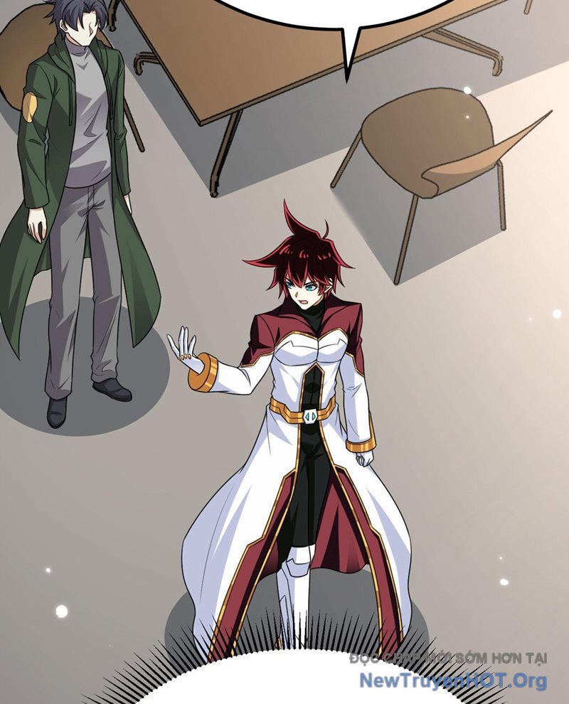 Chiến Hạm Của Ta Có Thể Thăng Cấp Chap 142 - Next Chap 143