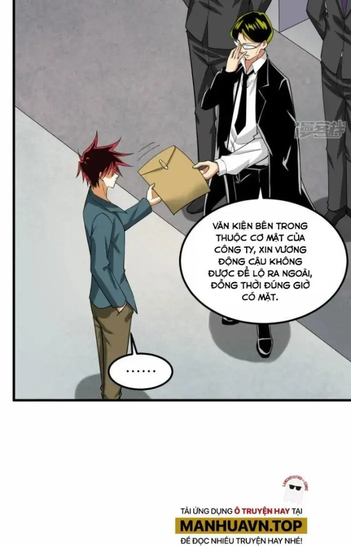 Chiến Hạm Của Ta Có Thể Thăng Cấp Chap 15 - Next Chap 16