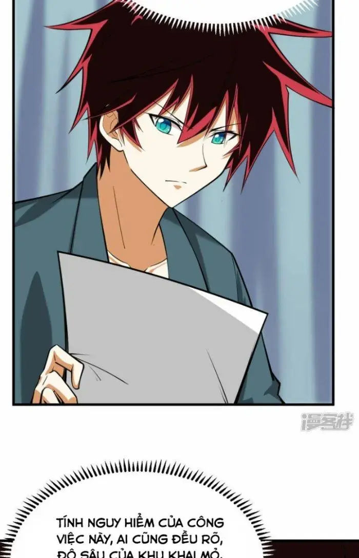 Chiến Hạm Của Ta Có Thể Thăng Cấp Chap 15 - Next Chap 16